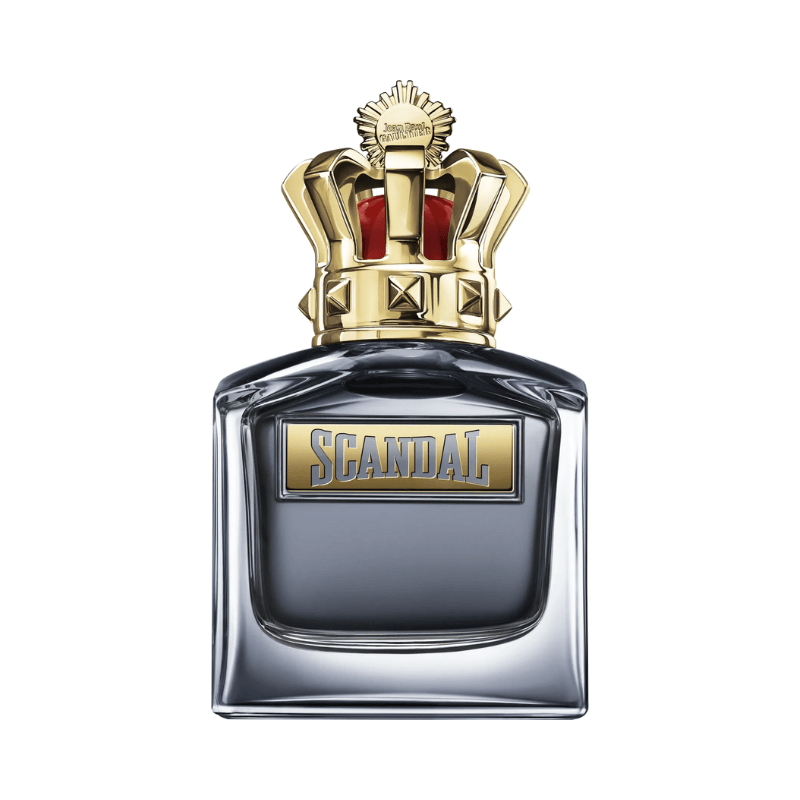 ALLURE HOMME SPORTS, JEAN PAUL GAULTIER SCANDAL, CARTIER DECLARATION